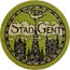 Belgium 10 Centimes Stad Gent 1920  STAD GENT coin obverse