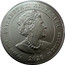Australia 10 Dollars Kookaburra 2020 ELIZABETH II AUSTRALIA JC 10 OZ 9999 AG 2020 10 DOLLARS coin obverse