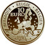 Belgium 10 Euro 100 Years African Museum 2010 KM# 291 BELGIQUE BELGIE BELGIEN 10 EURO 2010 coin obverse