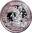 Belgium 10 Euro 100 Years of Tervuren African Museum 2010 KM# 290 BELGIQUE BELGIE BELGIEN 10 EURO 2010 QP coin obverse