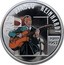Belgium 10 Euro 100th Anniversary of the Birth of Django Reinhardt 2010 Proof KM# 304 DJANGO REINHARDT 1910 1953 coin reverse