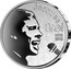 Belgium 10 Euro 40 Anniversary of Death of Jacques Brel 2018 JACQUES BREL 1978 2018 coin obverse