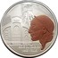 Belgium 10 Euro 50th Anniversary of the Mining Disaster in Marcinel 2006 Proof KM# 257a BOIS DU CAZIER 1956-2006 coin reverse