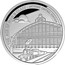 Belgium 10 Euro Antwerp Central Station 2017 THE AGE OF IRON & GLASS - ANTWERP CENTRAL STATION coin reverse