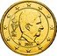 Belgium 10 Euro Cent Philippe 2015 KM# 334 FP BE 2014 coin obverse