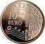 Belgium 10 Euro European Union Enlargement 2004 Proof KM# 234 10 EURO BELGIE BELGIQUE BELGIEN coin obverse