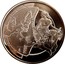 Belgium 10 Euro European Union Enlargement 2004 Proof KM# 234 AMPLATA UNIO EUROPAEA 2004 LL coin reverse