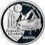 Belgium 10 Euro International Polar Year 2007 Proof KM# 263 INTERNATIONAL POLAR FOUNDATION PRINCESS ELISABETH ANTARCTICA LL coin reverse