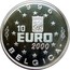 Belgium 10 Euro Johanna Castiliensis 1996 Proof 1996 10 EURO 2000 BELGICA coin obverse