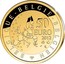Belgium 50 Euro (Paul Delvaux) KM# 319 BELGIQUE - BELGIE - BELGIEN 50 EURO 2012 LL coin obverse