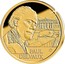 Belgium 50 Euro (Paul Delvaux) KM# 319 PAUL DELVAUX coin reverse
