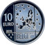 Belgium 10 Euro Rio Olympic Games - Team Belgium 2016 Proof KM# 360 10 EURO 2016 LL BELGI QUE E EN QP coin obverse
