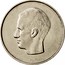 Belgium 10 Francs 1970 KM# 155.1 Decimal Coinage ELSTRØM coin obverse