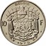 Belgium 10 Francs 1979 KM# 156.1 Decimal Coinage BELGIE 10 F EENDRACHT MAAKT MACHT J. DEBAST. 1979 coin reverse