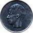 Belgium 10 Francs KM# 155.2 Decimal Coinage ELSTRØM coin obverse