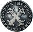 Belgium 10 Liards 1751 (l) KM# 12 Standart Coinage MAR TH D G R JMP G HUN BOH R coin obverse