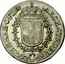 Belgium 10 Liards 1792 (b) KM# 58 Standart Coinage ARCH AUS D BURG LOTH BRAB C FLA coin reverse