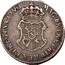 UK 10 Shillings 1690 KM# 124 Scotland MAG BR FR ET HIB REX ET REGINA 1690 coin reverse