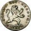 Belgium 10 Sols 1790 (b) KM# 47 Insurrection Coinage DOMINI EST REGNVM 1790 coin obverse