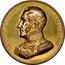 Belgium 100 Francs (Leopold Premier) KM# Pn49 LEOPOLD PREMIER ROI DES BELGES coin obverse