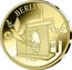Belgium 12 1/2 Euro 30 Years of the Fall of the Berlin Wall 2019 Proof BERLIN 1989 2019 30 coin obverse