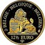 Belgium 12 1/2 Euro King Leopold I 2006 Proof KM# 259 BELGIQUE BELGIE BELGIEN BELGISCHE GRONDWET CONSTITUTION BELGE 1831 12 1/2 EURO QP coin obverse