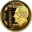 Belgium 12 1/2 Euro King Leopold I 2006 Proof KM# 259 LEOPOLDVS I 2006 coin reverse