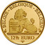 Belgium 12 1/2 Euro Queen Fabiola 2013 Proof KM# 328 BELGIE BELGIQUE BELGIEN BELGISCHE GRONDWET CONSTITUTION BELGE 1831 12 1/2 EURO Q P coin obverse