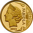 Belgium 12 1/2 Euro Queen Fabiola 2013 Proof KM# 328 FABIOLA 2013 coin reverse