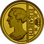 Belgium 12,5 Euro Elisabeth 2016 ELIZABETH 20 16 coin obverse