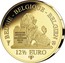 Belgium 12,5 Euro Reine Louise-Marie d'Orleans 2018 BELGISCHE GRONDWET CONSTITUTION BELGE 1831 12 1/2 EURO BELGIE - BELGIQUE - BELGIEN coin reverse