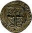 UK 12 Shillings 1603 KM# 7 Scotland coin reverse