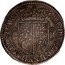 UK 12 Shillings Charles I ND KM# 82 QVÆ · DEVS · CONIVNXIT · NEMO · SEPARET coin reverse