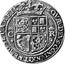 UK 12 Shillings Charles I ND KM# 84 QVÆ · DEVS · CONIVNXIT · NEMO · SEPARET · coin reverse