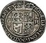UK 12 Shillings Charles I ND KM# 86 QVÆ : DEVS : CONIVNXIT : NEMO : SEPARET : coin reverse