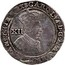 UK 12 Shillings ND KM# 45 Scotland CAROLVS D G MAG BRIT FRAN & HIB REX coin obverse