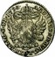 Belgium 14 Liards 1793 (b) KM# 59 Standart Coinage ARCH AUS D BURG LOTH BRAB C FL 1793 coin reverse