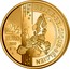 Belgium 2 1/2 Euro 100 years Olympic Games Antwerp 1920-2020 2020 ☤ BELGIE BELGIQUE BELGIEN 2 1/2 EURO 2020 coin reverse
