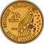Belgium 2 1/2 Euro 200th Anniversary of the Battle of Waterloo 2015 KM# 347 BELGIE BELGIQUE BELGIEN 2 1/2 EURO 2015 coin reverse