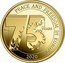 Belgium 2 1/2 Euro 75 Years Peace and Freedom in Europe 2020 (fr) Coincard PEACE AND FREEDOM IN EUROPE 2020 75 YEARS 40-45 coin obverse