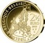 Belgium 2 1/2 Euro (Grand Depart) BELGIEN-BELGIQUE-BELGIE 2 1/2 EURO 2019 coin reverse
