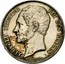 Belgium 2 1/2 Francs 1849 KM# 12 Decimal Coinage LEOPOLD PREMIER ROI DES BELGES L WIENER coin obverse