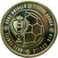Belgium 2,50 Euro The Red Devils 2018 (fr) Coincard URBSFA - KBVB BE 2018 DIABLES ROUGES RED DEVILS ROTE TEUFELS RODE DUIVELS coin obverse