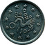 Belgium 2 ECU 150th Anniversary of the Royal Belgian Numismatic Society 1991 UNC  coin reverse