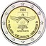 Belgium 2 Euro 60 Years of the Universal Declaration of Human Rights 2008 KM# 248 2008 60 UNIVERSAL DECLARATION OF HUMAN RIGHTS BELGIE BELGIQUE BELGIEN coin obverse