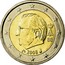 Belgium 2 Euro Albert II 2008 KM# 281 A II 2008 BE coin obverse