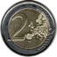 Belgium 2 Euro (Albert II) KM# 302 2 EURO LL coin reverse