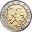 Belgium 2 Euro Belgium-Luxembourg Economic Union 2005 KM# 240 H A II 2005 LL coin obverse