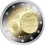 Belgium 2 Euro (ESRO-2B) ESRO-2B 1968 2018 IRIS BE LL coin obverse