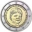 Belgium 2 Euro (International Day of the Disappeared Children) BELGIQUE-BELGIE-BELGIEN-2016 MISSING-DISPARU-VERMIST WWW.CHILDFOCUS.BE coin obverse